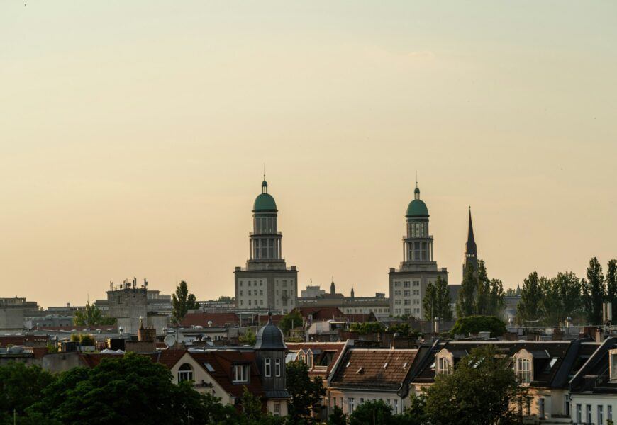 Berlin na weekend – od zabytków po nowoczesne atrakcje