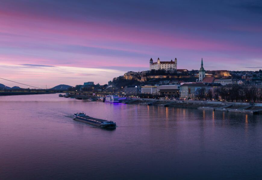 Bratysława na weekend – małe miasto, wielkie przeżycia