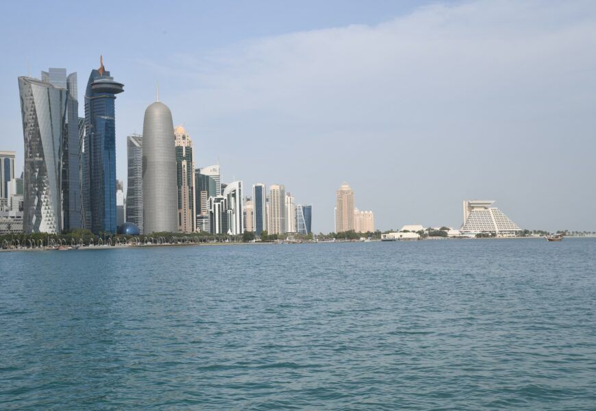 Doha zimą – nowoczesność, pustynia i tradycja