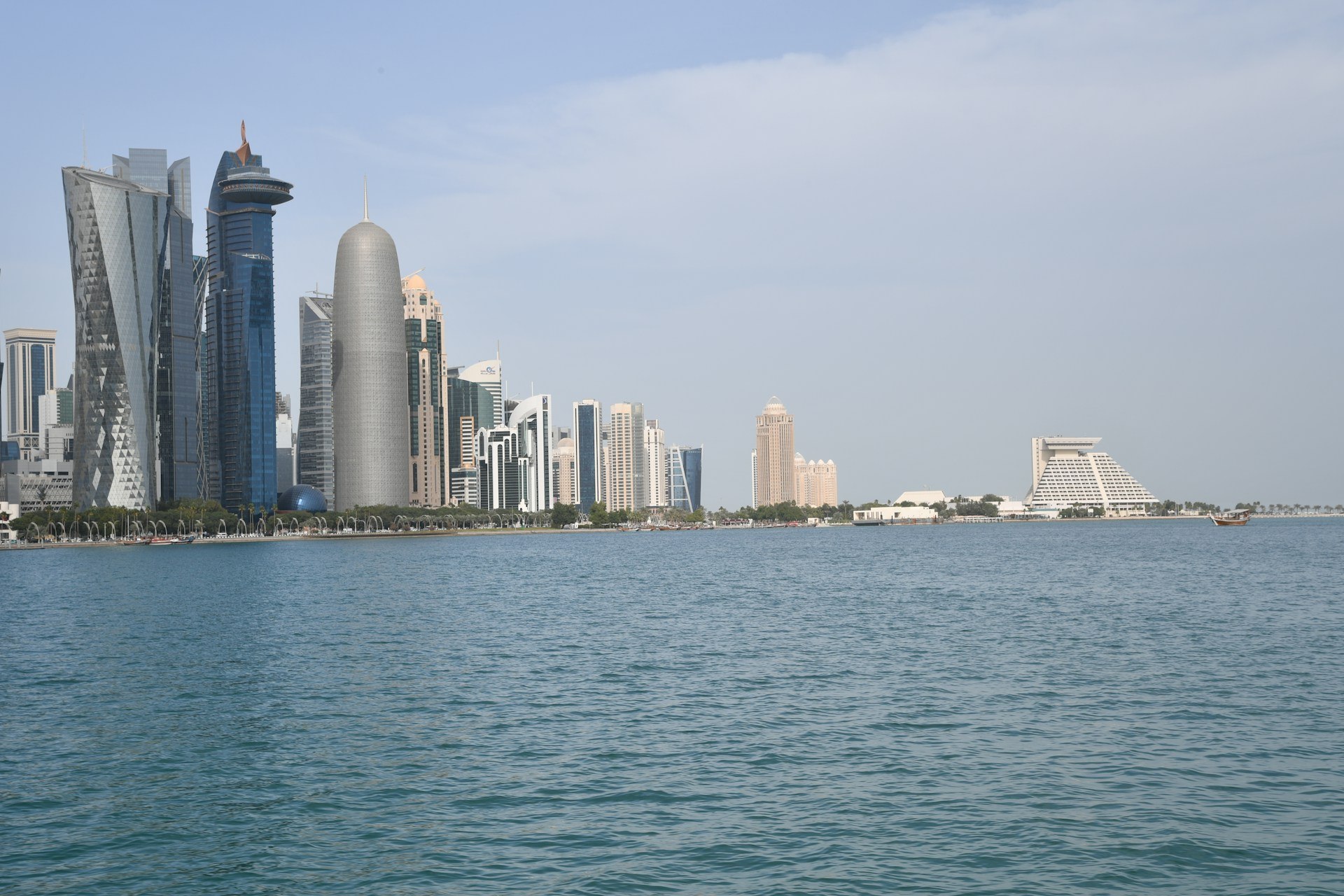 Doha zimą – nowoczesność, pustynia i tradycja