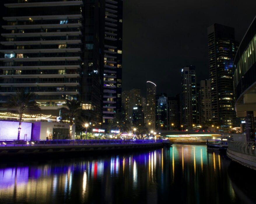 Dubaj dla rodzin – atrakcje idealne na zimowe wakacje