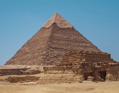 Egipt zimą: Jak zorganizować podróż na własną rękę?