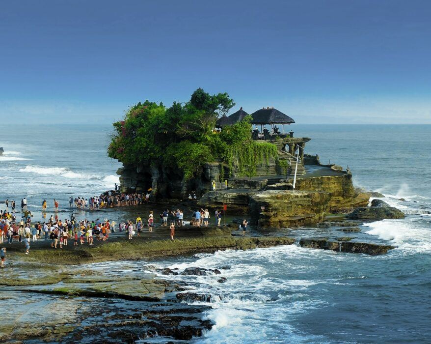 Egzotyczne zimowe podróże: Od Bali po Zanzibar