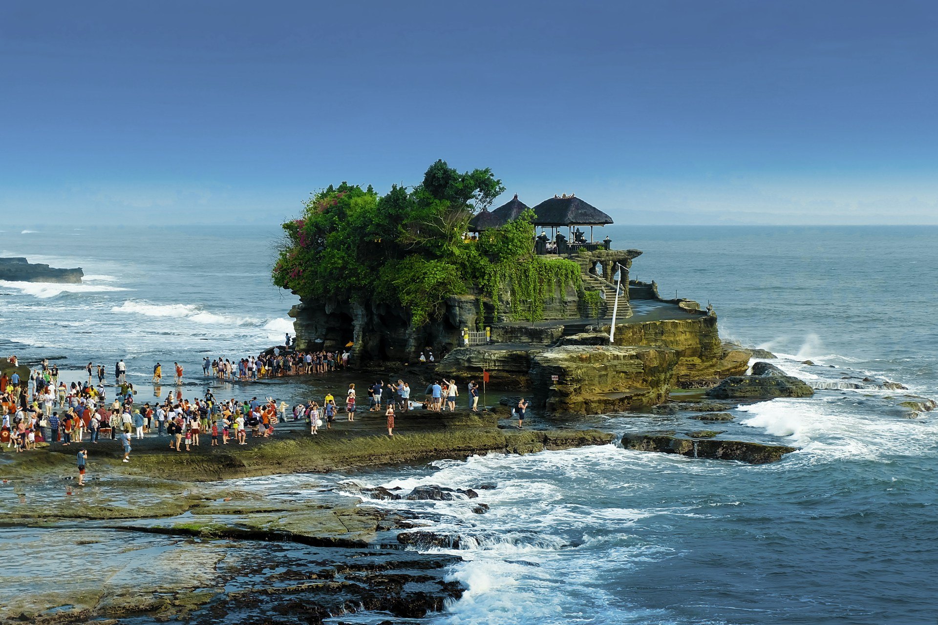 Egzotyczne zimowe podróże: Od Bali po Zanzibar