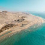 Fuerteventura zimą: Najlepsze plaże i sporty wodne