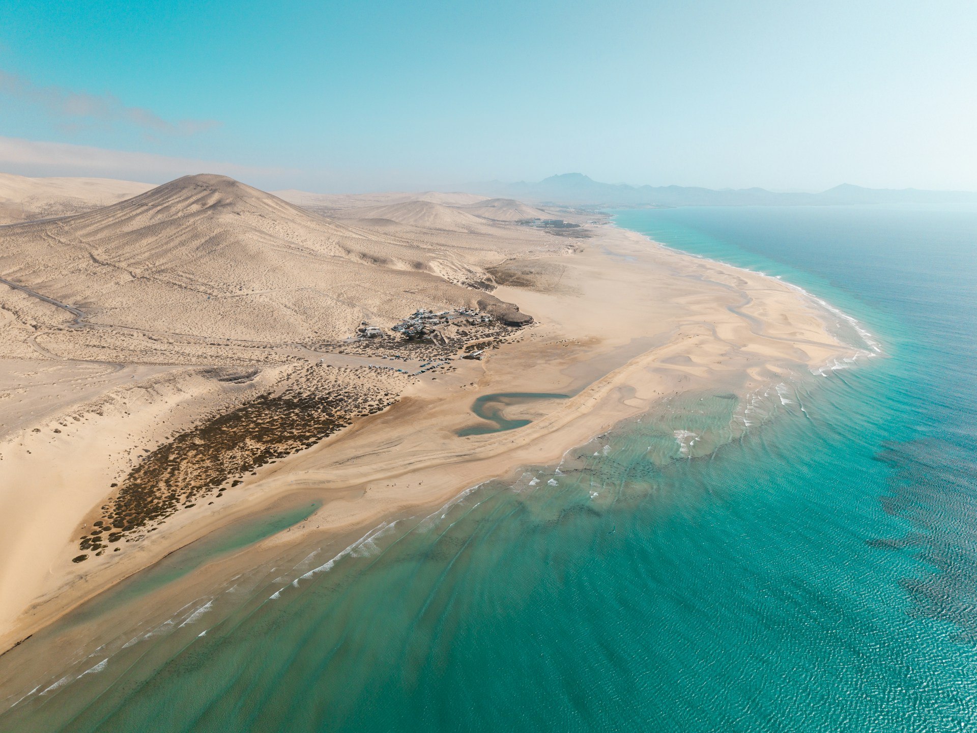Fuerteventura zimą: Najlepsze plaże i sporty wodne