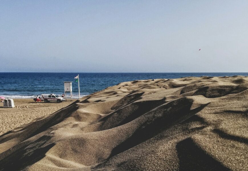 Gran Canaria na zimowy wypoczynek: Różnorodność atrakcji w jednym miejscu