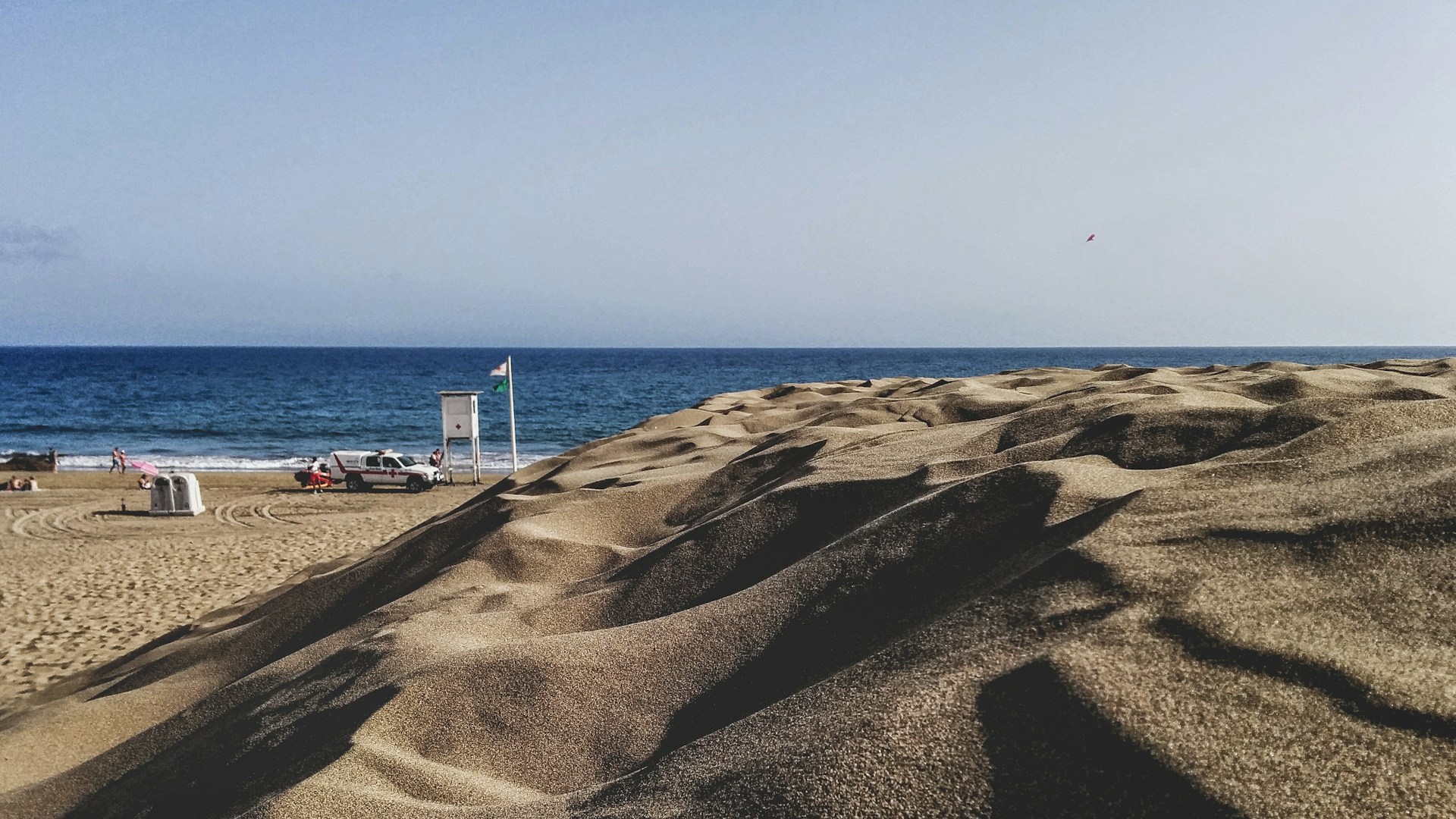 Gran Canaria na zimowy wypoczynek: Różnorodność atrakcji w jednym miejscu