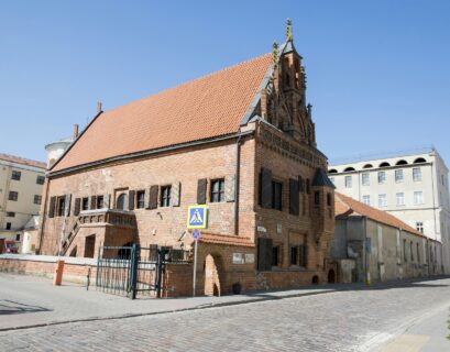 Kowno na krótko: Zaskakujące piękno Litwy