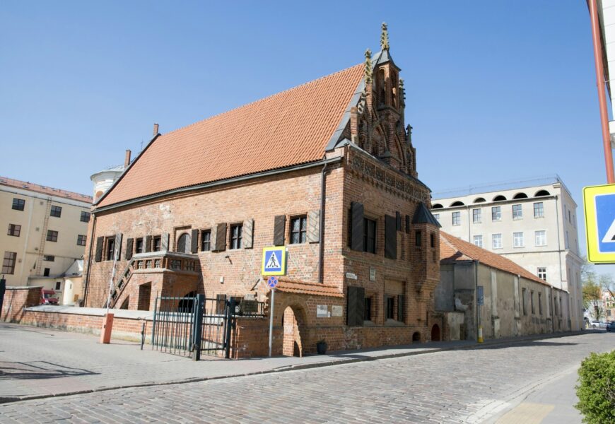 Kowno na krótko: Zaskakujące piękno Litwy