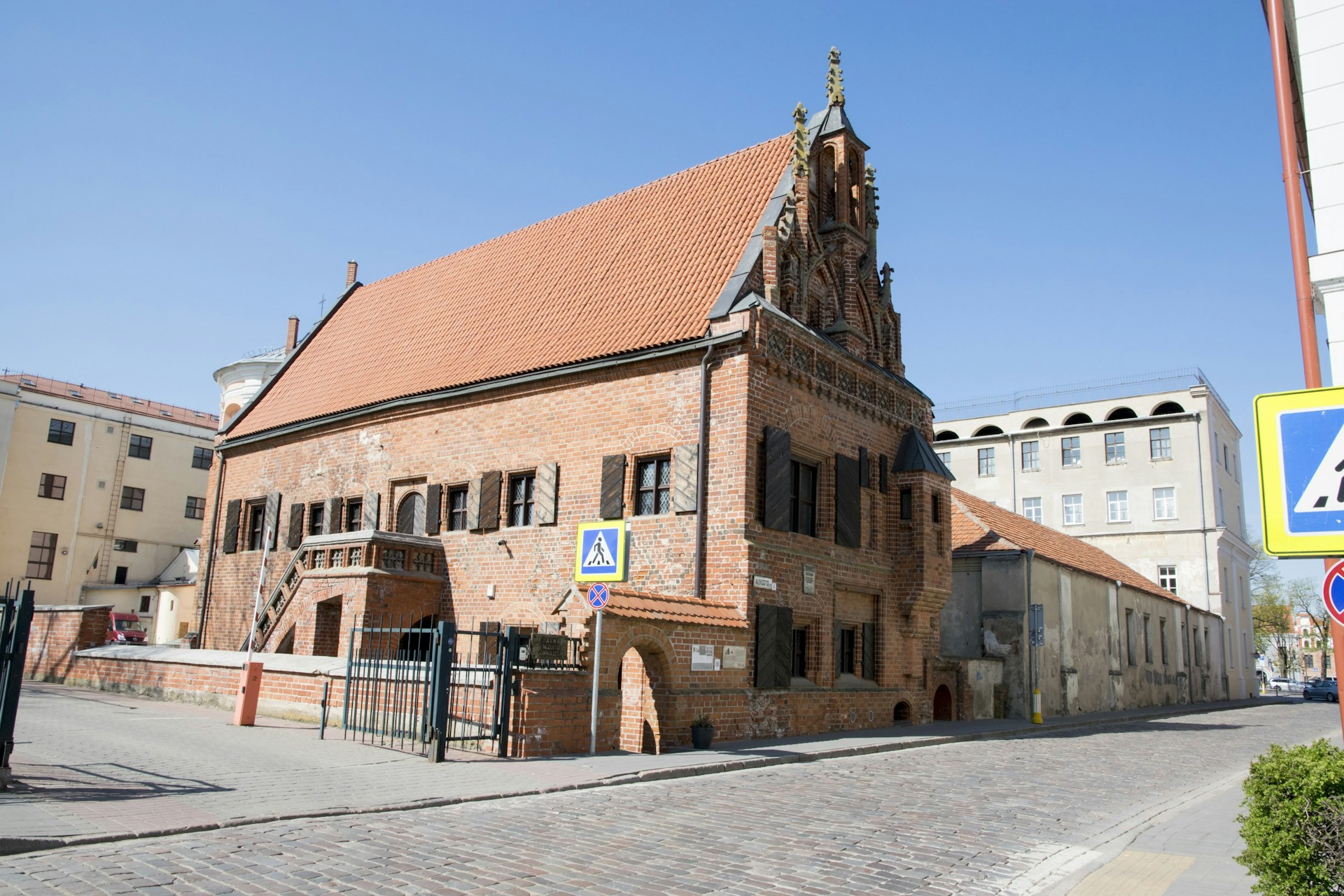Kowno na krótko: Zaskakujące piękno Litwy