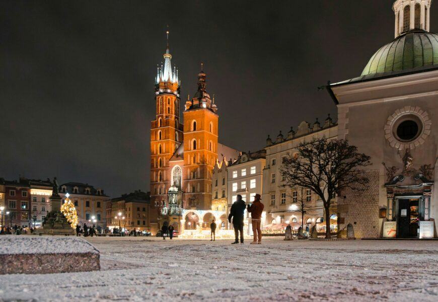 Kraków na weekend – idealne połączenie historii i rozrywki