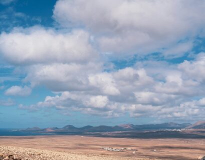 Lanzarote – wulkaniczne krajobrazy i niezwykła architektura zimą