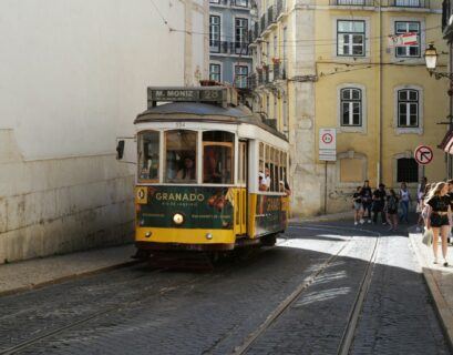 Lizbona w 48 godzin: Zwiedzanie, jedzenie i zabawa