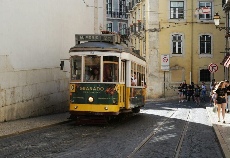 Lizbona w 48 godzin: Zwiedzanie, jedzenie i zabawa