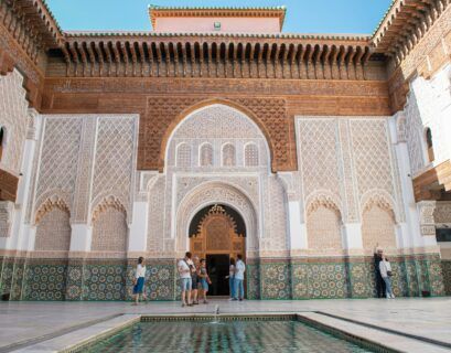 Marrakesz w zimie: Souki, pałace i magia orientu