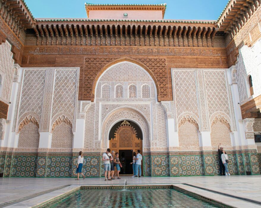 Marrakesz w zimie: Souki, pałace i magia orientu