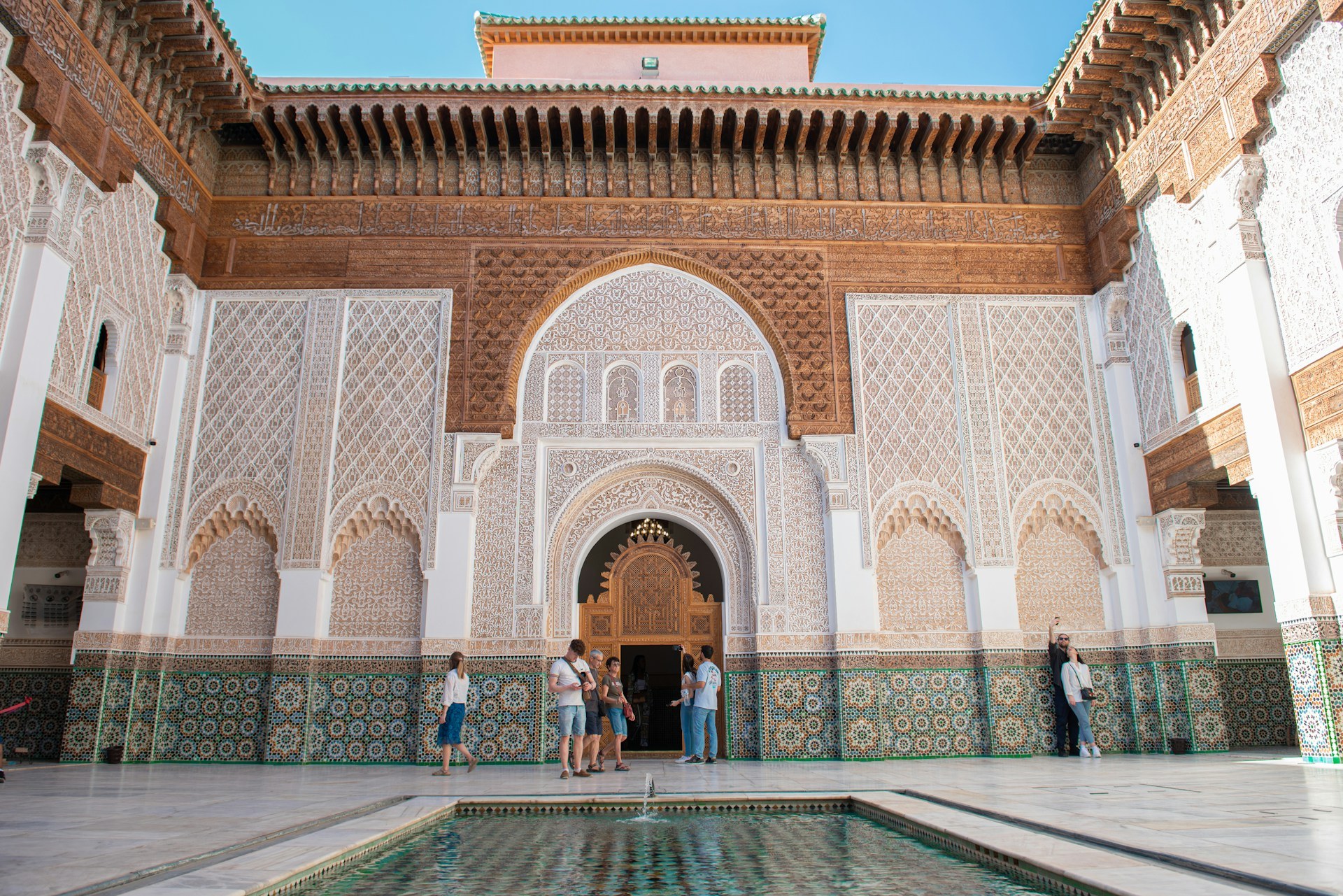 Marrakesz w zimie: Souki, pałace i magia orientu
