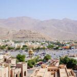 Maskat zimą: Odkryj piękno Omanu i jego przyjazną atmosferę