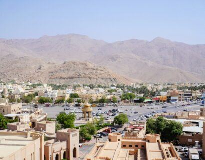 Maskat zimą: Odkryj piękno Omanu i jego przyjazną atmosferę
