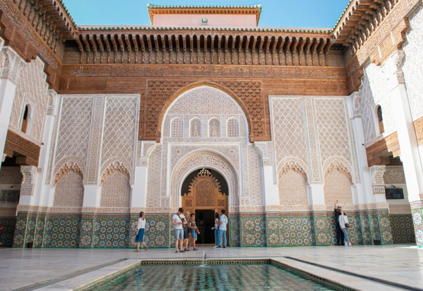 Najlepsze wycieczki z Marrakeszu: Góry Atlas i pustynne oazy