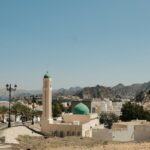 Oman w dwa dni: Góry, plaże i orientalna kultura