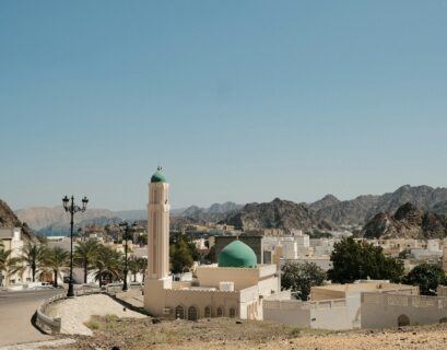 Oman w dwa dni: Góry, plaże i orientalna kultura