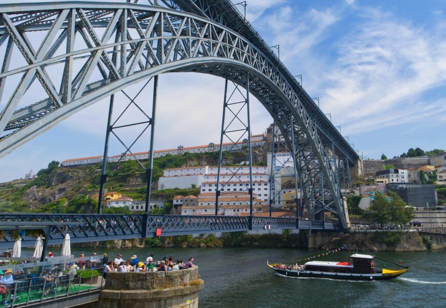 Porto w dwa dni: Atrakcje miasta wina