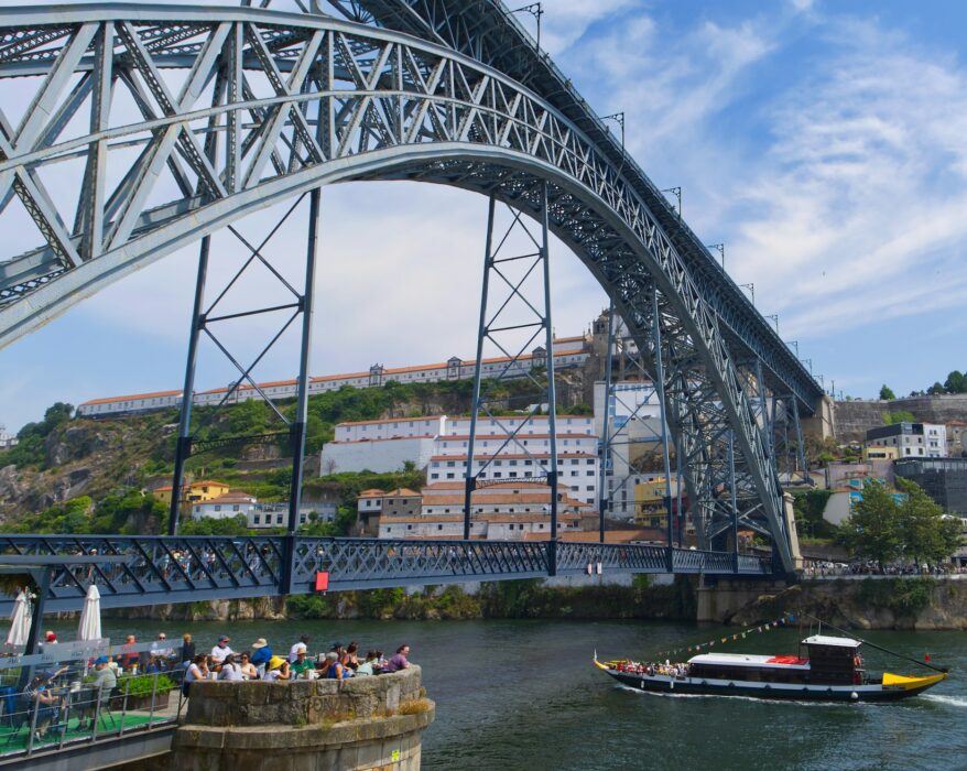 Porto w dwa dni: Atrakcje miasta wina