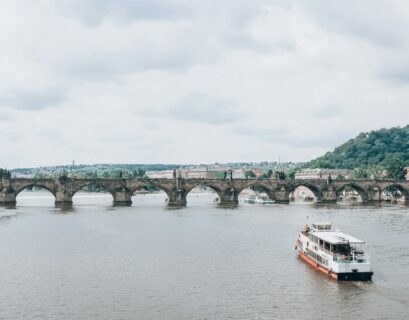 Praga na krótko: Most Karola i inne must-see