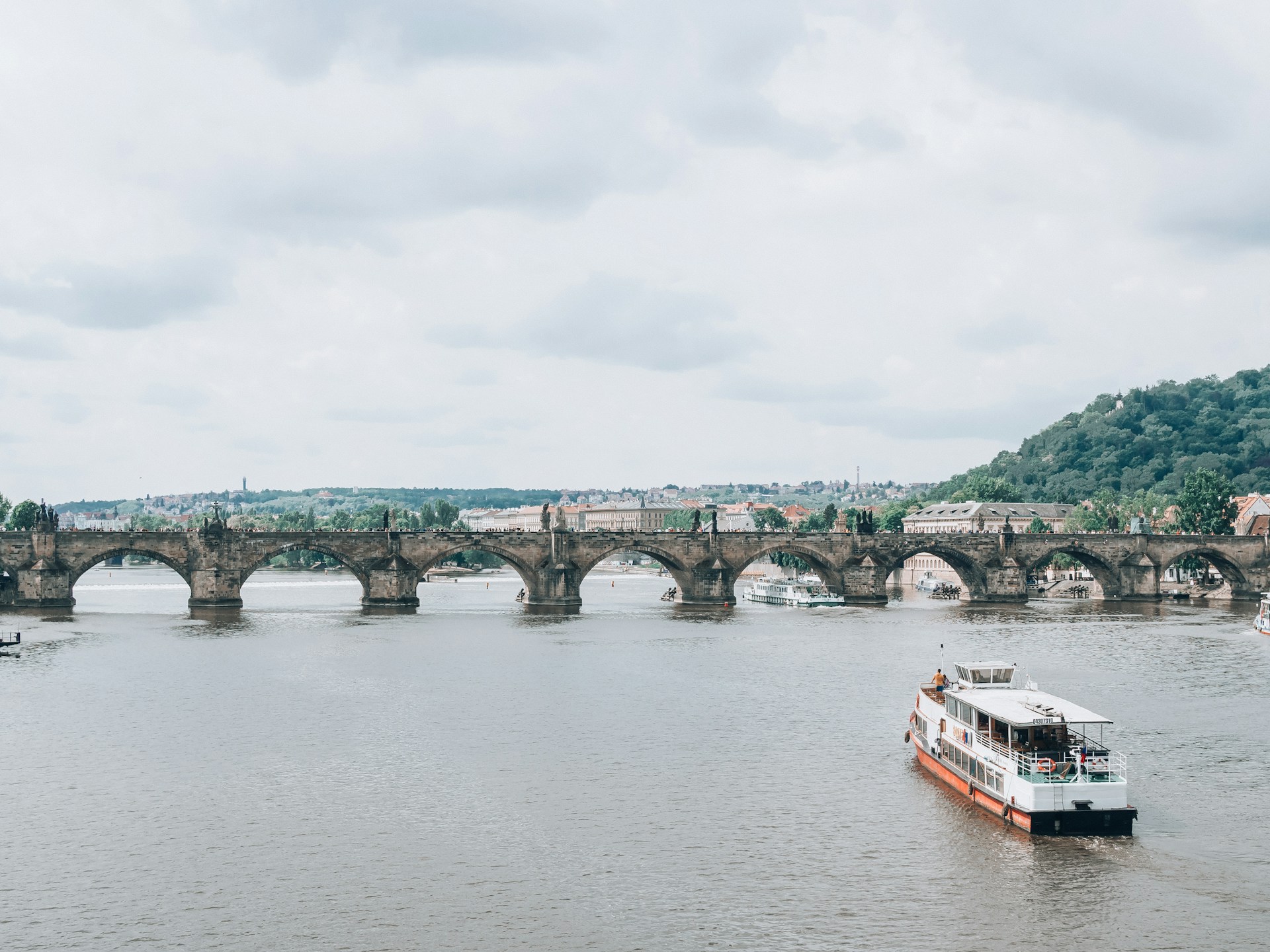 Praga na krótko: Most Karola i inne must-see