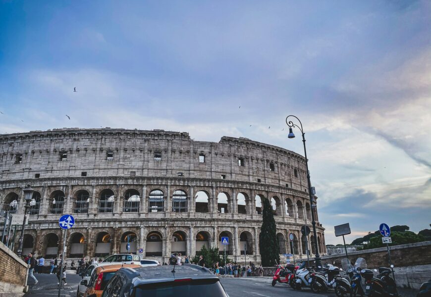 Rzym w dwa dni – topowe atrakcje i najlepsze jedzenie