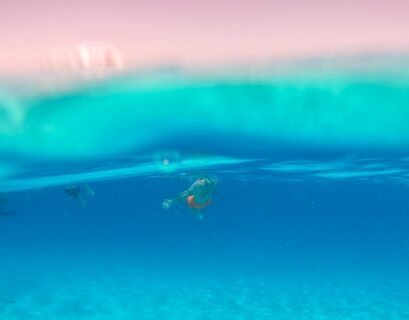 Sharm El Sheikh: Raj dla miłośników snorkelingu i luksusu w środku zimy