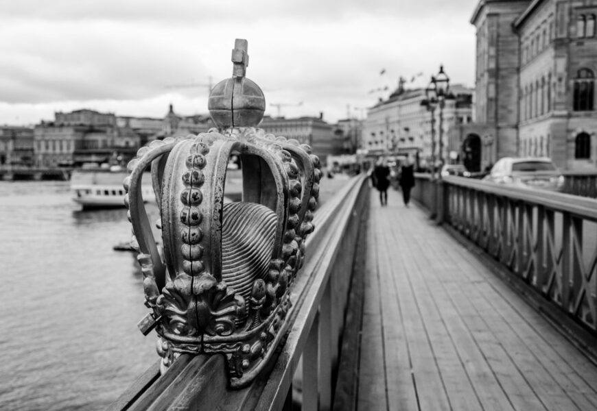 Sztokholm w dwa dni – odkryj Skandynawię