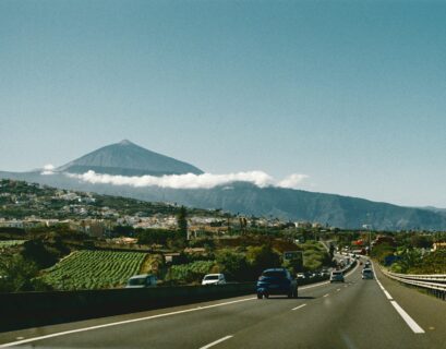 Teneryfa zimą – plaże, wulkan Teide i wyjątkowa przyroda