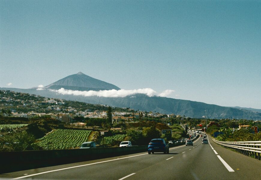 Teneryfa zimą – plaże, wulkan Teide i wyjątkowa przyroda