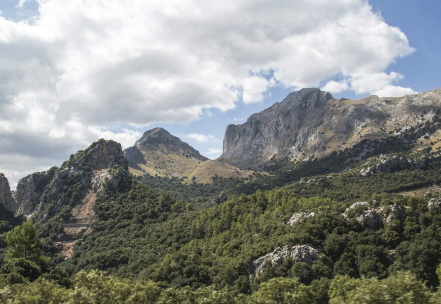 Weekend na Majorce: Trekking w górach Tramuntana