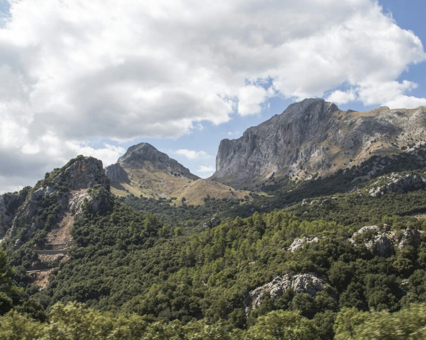 Weekend na Majorce: Trekking w górach Tramuntana