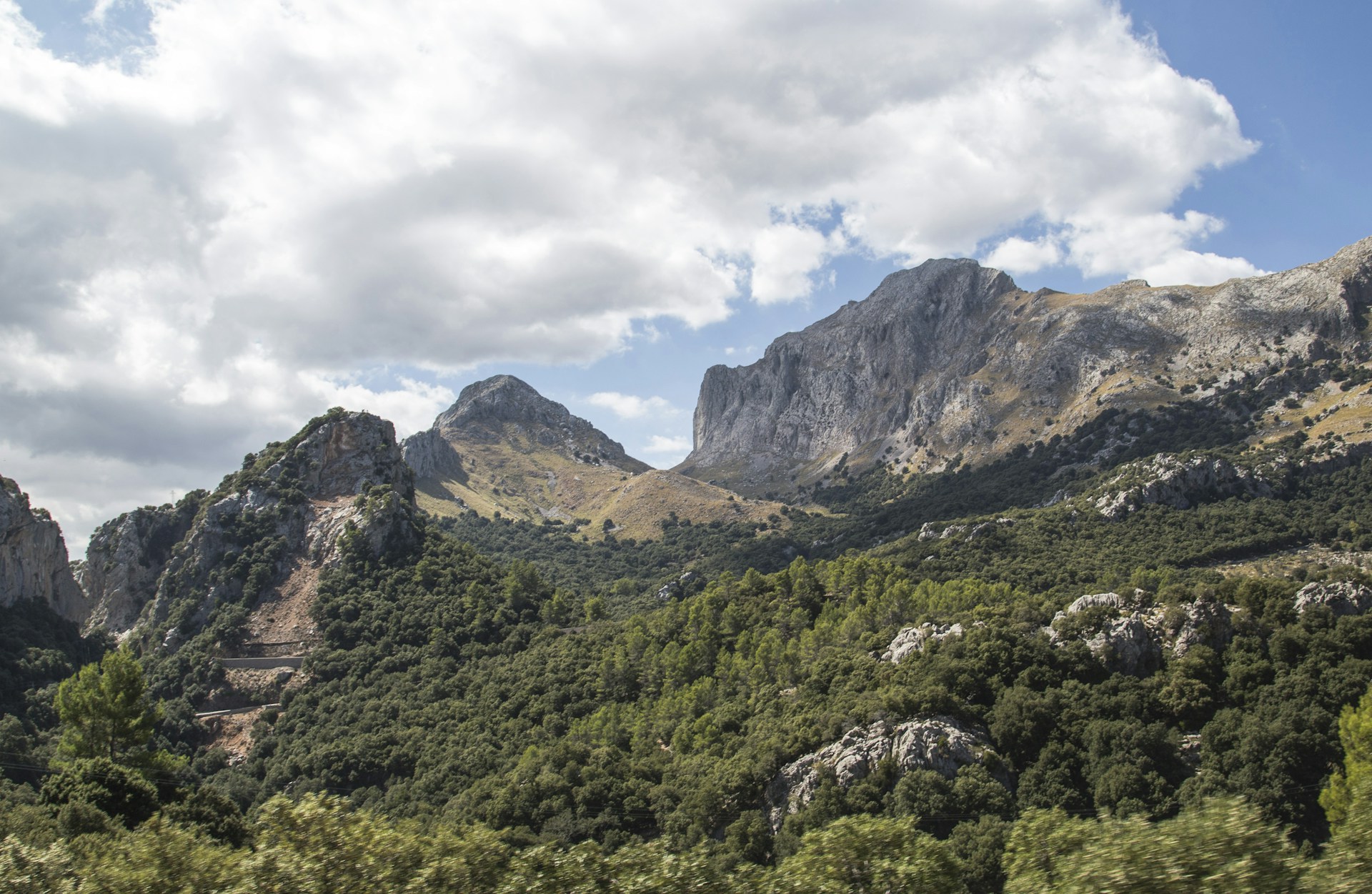 Weekend na Majorce: Trekking w górach Tramuntana