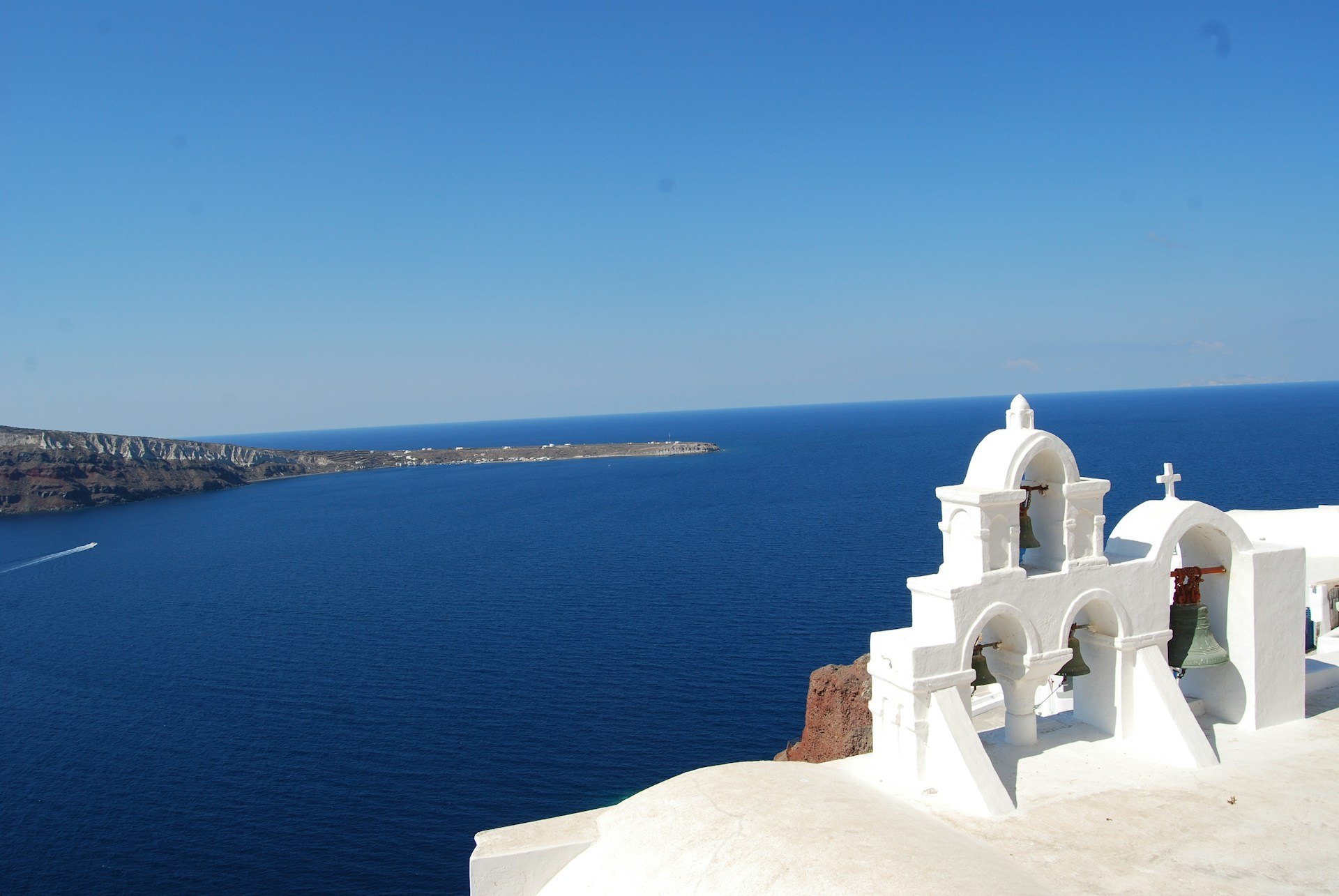 Weekend na Santorini: Raj dla zakochanych