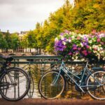 Weekend w Amsterdamie: Kanały, rowery i atrakcje rodzinne