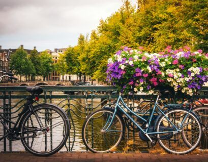 Weekend w Amsterdamie: Kanały, rowery i atrakcje rodzinne