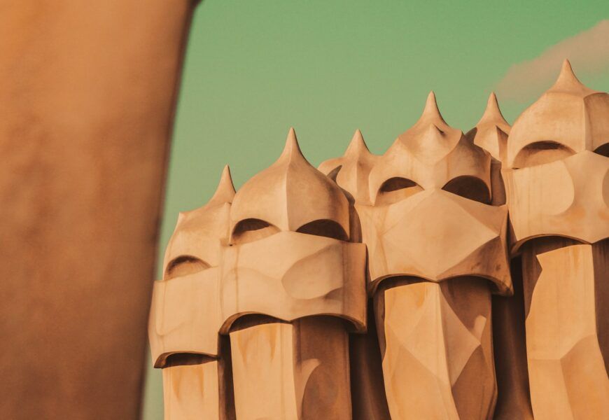 Weekend w Barcelonie: Gaudí, plaże i tapas