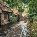 Weekend w Brugii – miasto jak z bajki