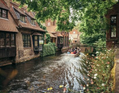 Weekend w Brugii – miasto jak z bajki