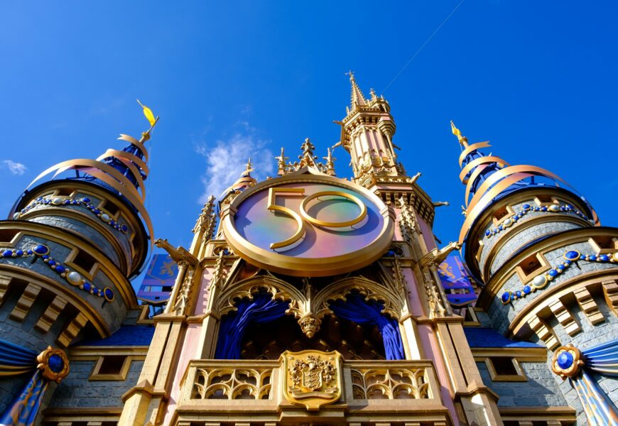 Weekend w Disneylandzie – marzenie każdego dziecka