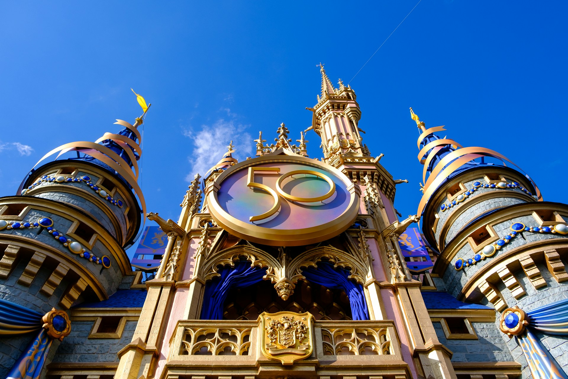 Weekend w Disneylandzie – marzenie każdego dziecka