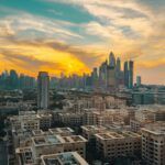 Weekend w Dubaju: Parki rozrywki i nowoczesne cuda