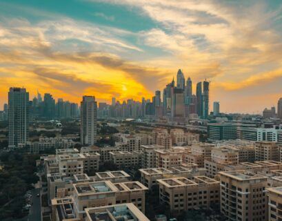 Weekend w Dubaju: Parki rozrywki i nowoczesne cuda