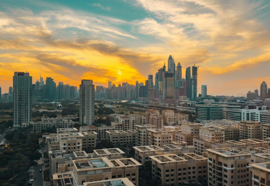 Weekend w Dubaju: Parki rozrywki i nowoczesne cuda